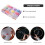 Embroidery String Set Cross-Stitch Assorted Colors 2