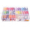 Embroidery String Set Cross-Stitch Assorted Colors 6