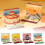 3D Mini Notesblok Kuber Luoyang Arkitektur Design Special 3