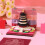 3D Mini Notesblok Kuber Luoyang Arkitektur Design Special 6