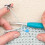 Crochet Rings for Finger Adjustable Size 10pcs 8