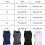 Men's Compression Vest - High-Performance Shaping, Large 3