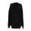 Dames winterjas, plus size, warm, losvallend, pluche 5