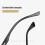 Polarized Sunglasses Square Frame Unisex 1 Pair 5