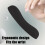 Ergonomische muispolssteun van zacht rubber 6