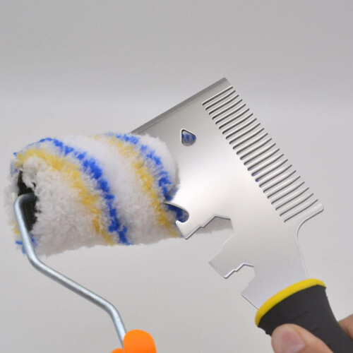Stainless Steel Paint Putty Scraper 1 Piece 1