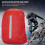 Rain Cover for Backpack - Waterproof Dustproof Reflective 4