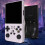 R36Max handheld game player 4-inch screen 128GB 2