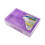 Large Capacity Double-Layer Transparent Pencil Case 1 Piece 2