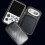 R36Max handheld game player 4-inch screen 128GB 5
