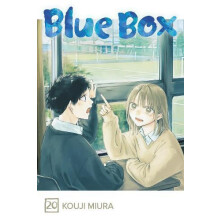 Blue Box Vol. 20 by Kouji Miura Paperback Book