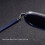 Classic Polarized Sunglasses Square Frame 1 Pair 4