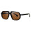 Classic Polarized Sunglasses Square Frame 1 Pair 2