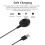 Καλώδιο φόρτισης USB για Polar Ignite και Grit X series 1m5V 2