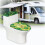 St. Patrick's Day elastischer Toilettendeckel-Staubschutz (1er-Pack) 6