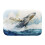 Whale Badetæppe Skridsikkert Memory Foam Medium 3