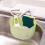 Wall Hanging Basket Plastic Fruit Vegetable Storage 3 Pack 3