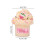 Λάσπη Furry Cloud Butters 70ml που δεν κατακαθίζει με αξεσουάρ 2