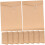 Envelope retangular de papel kraft (10 unidades) 5