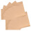 Envelope retangular de papel kraft (10 unidades) 7