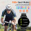 Smartwatch für Senioren mit großem runden Display 4