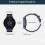 Smartwatch für Senioren mit großem runden Display 7