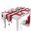 Table Runner Modern Style with Tassels 1 Pack 4