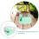 Bird Carrier Travel Cage ABS Material 1 Set 4