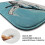 Whale Badetæppe Skridsikkert Memory Foam L 6