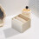 Clothing Storage Box Foldable Drawer Organizer 1 Pack 2