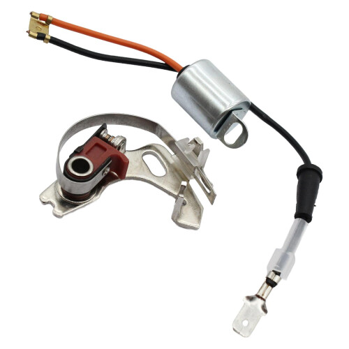 Ignition Tune-Up Kit with Distributor Points and Condenser 1