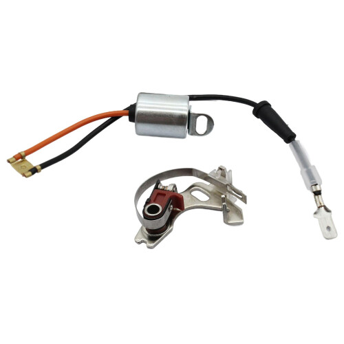 Ignition Tune-Up Kit with Distributor Points and Condenser 2