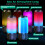 Weiyi-EC Wireless Portable Speaker with 6-color Lights 4