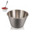 Stainless Steel Butter Dipping Cup 1 Piece 2