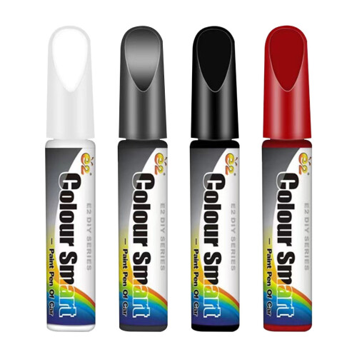 Car Touch Up Paint Pen for Scratches 12ml 2
