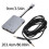 Type-C Audio Adapter for Lossless Sound Recording and 2