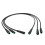 5-Pin Display Extension Cable with M8 Waterproof Connector 3