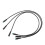 5-Pin Display Extension Cable with M8 Waterproof Connector 6