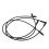 5-Pin Display Extension Cable with M8 Waterproof Connector 7