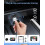 Trådløs CarPlay-adapter for iPhone USB-A til C Mini 2