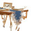 Lace Table Runner for Dining or Coffee Table 48 inches 2
