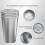 Stainless Steel Cups 16 Oz 500ml 4 Pack 3