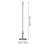 Brosse de nettoyage de vitres avec manche long réglable 3