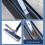 Brosse de nettoyage de vitres avec manche long réglable 4