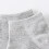Men's Solid Color Low-Cut Ankle Socks 10 Pairs 5