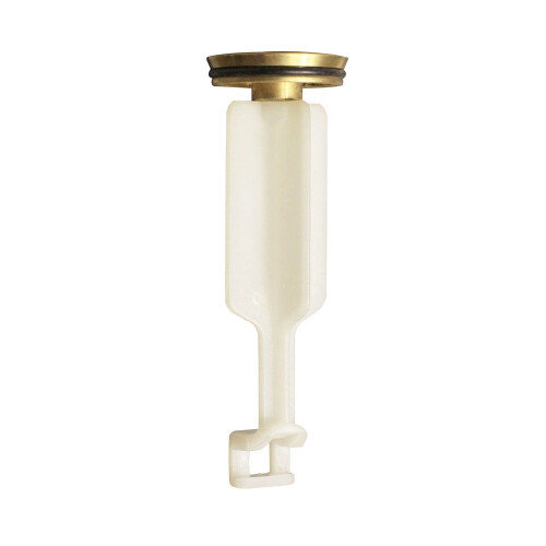 Thrifco Plumbing4402221Πώμα αναδυόμενου καλύμματος γενικής χρήσης, ορειχάλκινο,