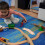 Wooden Train Track Set 3 Pieces 7