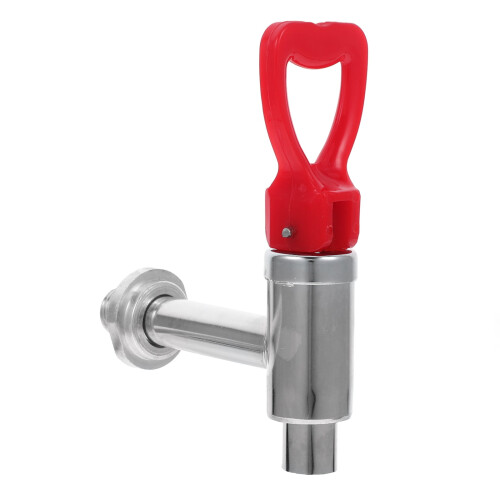 Stainless Steel Beverage Dispenser Spigot 1 Pack 1