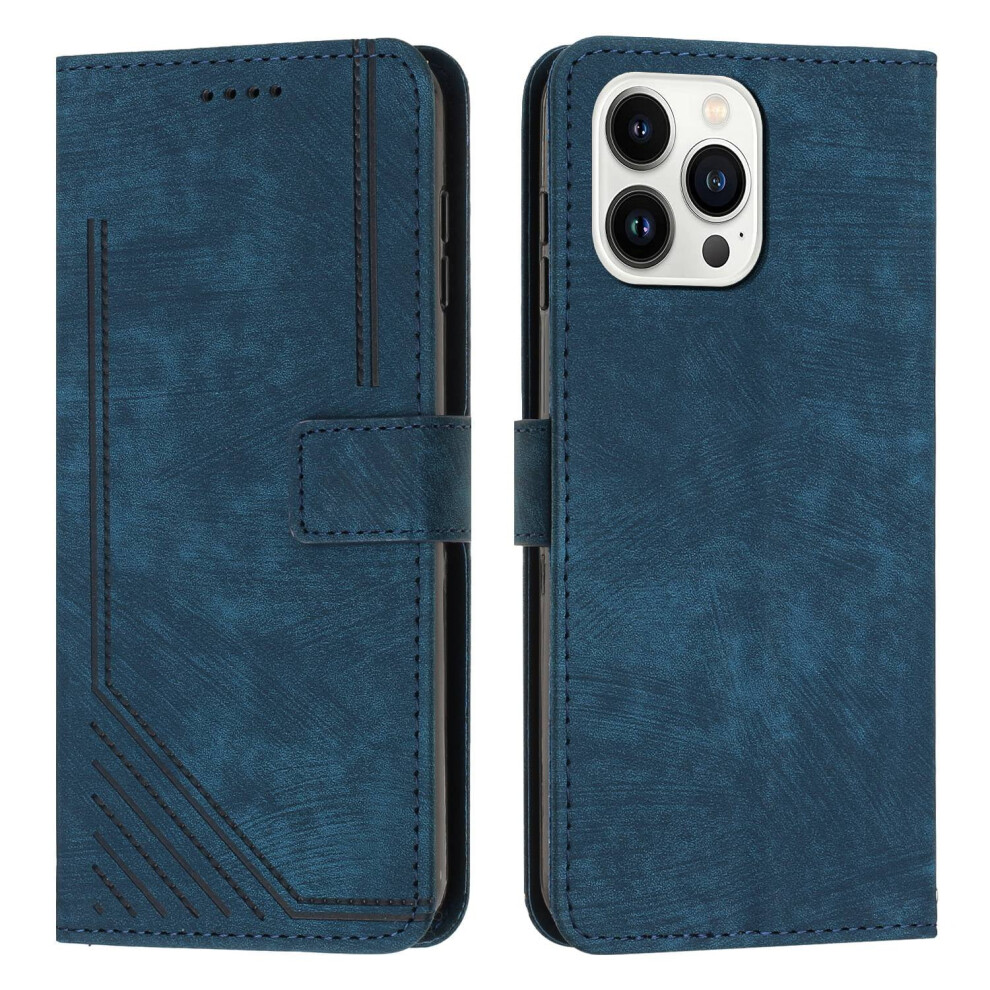 Leather Wallet Phone Case For Iphone 15 Pro To Iphone 6S 9043876520501