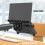 Laptop Mount Tray with Vented Design and Expandable Clamps 6